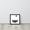 Ocean in a Bowl Poster