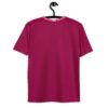 Men's All-over Print Crimson Floral Abstract T-shirt
