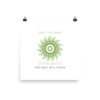 enhanced-matte-paper-poster-in-10x10-transparent-6480ac7f2ccd9.jpg Quiet the Mind the Soul will Speak - Art Print