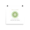 enhanced-matte-paper-poster-in-12x12-transparent-6480ac7f2ce44.jpg Quiet the Mind the Soul will Speak - Art Print