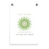 enhanced-matte-paper-poster-in-18x24-transparent-6480ac7f2bfff.jpg Quiet the Mind the Soul will Speak - Art Print