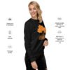 unisex-premium-sweatshirt-black-right-front-64b56152ce466.jpg Regrowth - Unisex Premium Sweatshirt