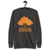 unisex-premium-sweatshirt-charcoal-heather-front-64b56152ceabb.jpg Regrowth - Unisex Premium Sweatshirt