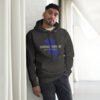 unisex-premium-hoodie-charcoal-heather-front-64eded4da9690.jpg kindness - Unisex Hoodie