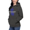 unisex-premium-hoodie-charcoal-heather-left-front-64eded4da55b4.jpg kindness - Unisex Hoodie