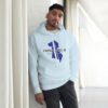 unisex-premium-hoodie-sky-blue-front-64eded4d9eeaf.jpg kindness - Unisex Hoodie