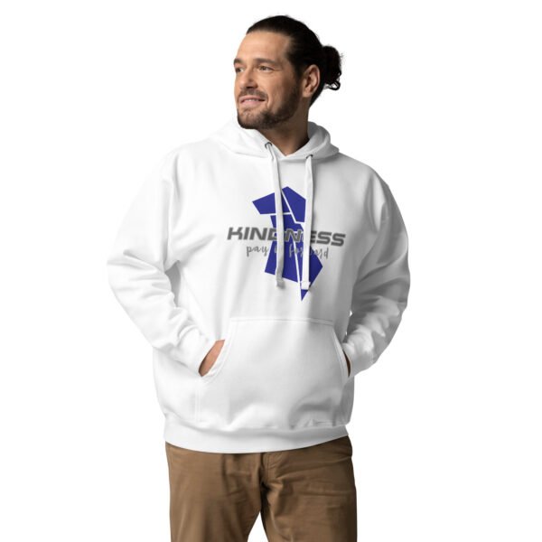 unisex-premium-hoodie-white-front-64eded4da3247.jpg kindness - Unisex Hoodie