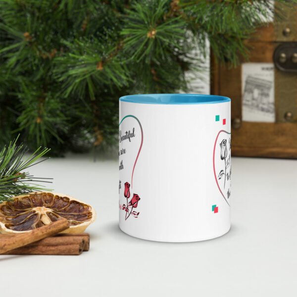 white-ceramic-mug-with-color-inside-blue-11oz-front-64eb5a1bc7280.jpg Life is Beautiful - Mug with Color Inside