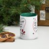 white-ceramic-mug-with-color-inside-dark-green-15oz-front-64eb5a1bc70bf.jpg Life is Beautiful - Mug with Color Inside