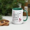 white-ceramic-mug-with-color-inside-dark-green-15oz-right-64eb5a1bc7083.jpg Life is Beautiful - Mug with Color Inside