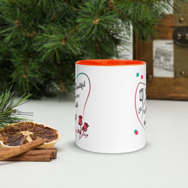 white-ceramic-mug-with-color-inside-orange-11oz-front-64eb5a1bc71a7.jpg Life is Beautiful - Mug with Color Inside