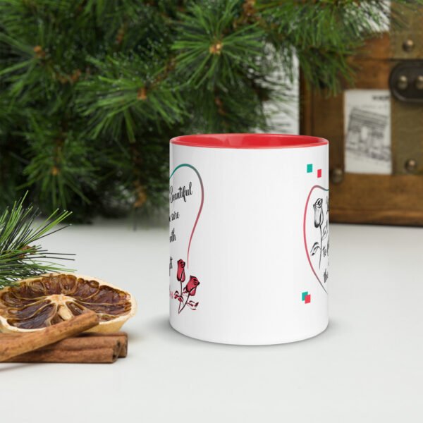 white-ceramic-mug-with-color-inside-red-11oz-front-64eb5a1bc6cfa.jpg Life is Beautiful - Mug with Color Inside