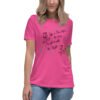 womens-relaxed-t-shirt-berry-front-64ecdb0fc379b.jpg Life is Beautiful - Women's Relaxed T-Shirt