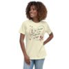 womens-relaxed-t-shirt-citron-front-64ecdb0fc2dd8.jpg Life is Beautiful - Women's Relaxed T-Shirt