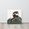 Abstract Elephant Art Canvas Print