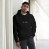 unisex-premium-hoodie-black-front-64fc4db4ed86e.jpg Born To Do This - Unisex Hoodie