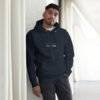 unisex-premium-hoodie-navy-blazer-front-64fc4db4e880c.jpg Born To Do This - Unisex Hoodie