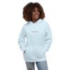 unisex-premium-hoodie-sky-blue-front-64fc4db4ec7a6.jpg Born To Do This - Unisex Hoodie