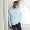 unisex-premium-hoodie-sky-blue-front-64fc4db4ef945.jpg Born To Do This - Unisex Hoodie