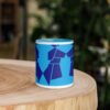 Buddy Geometric art - Mug with Color Inside