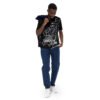 Warrior Cats Graffiti Street-wear Men's t-shirt