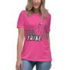 womens-relaxed-t-shirt-berry-front-6595451fdb2bb.jpg Warrior Cats Women's Relaxed T-Shirt