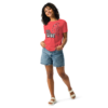 womens-relaxed-t-shirt-heather-red-front-659524c467786 Warrior Cats Women's Relaxed T-Shirt