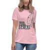 womens-relaxed-t-shirt-pink-front-6595451fdd45d.jpg Warrior Cats Women's Relaxed T-Shirt