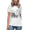 womens-relaxed-t-shirt-white-front-6595451fde7a8.jpg Warrior Cats Women's Relaxed T-Shirt